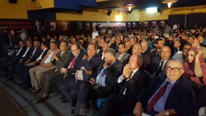 الذكرى 50 لاختطاف واستشهاد المهدي بنبركة