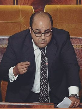 المهدي المزواري